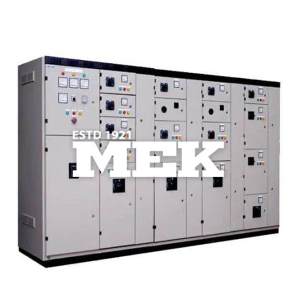 Motor Control Center (MCC Panel)