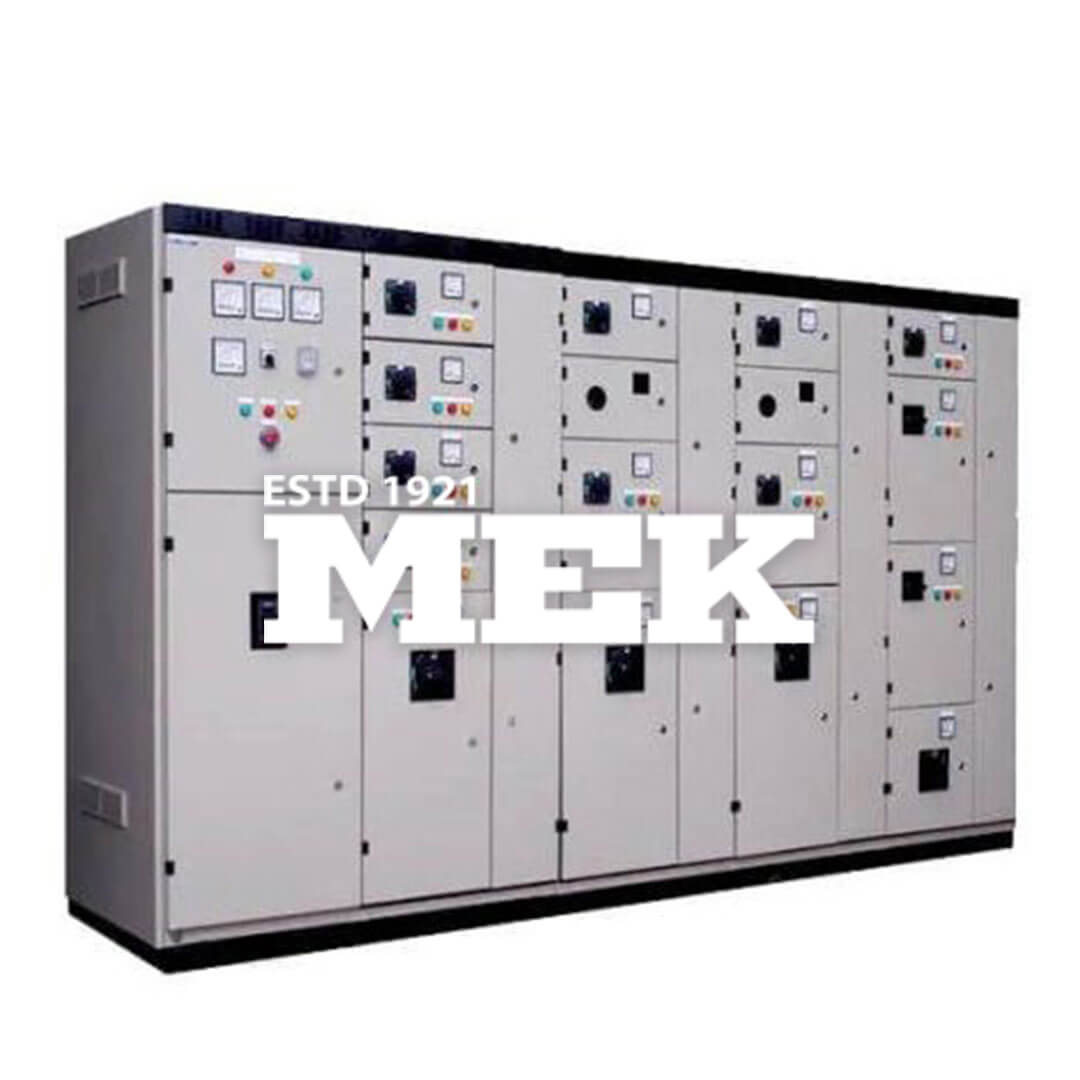 Motor Control Center (MCC Panel)